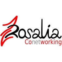 Rosalia Coworking Logo