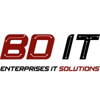 BD IT Logo