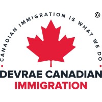 DevRae Canadian Immigration Consulting Logo