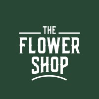 The Flower Shop Logo