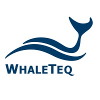 WHALETEQ Co., LTD Logo