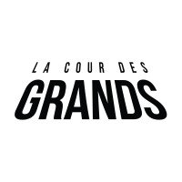 La cour des grands Logo
