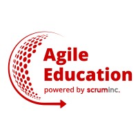 Agile Education by Scrum Inc.™ Logo
