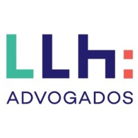 LLH: Advogados Logo