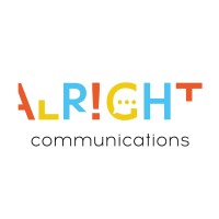 Alright Communications Logo