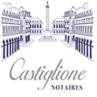 Castiglione Notaires Logo