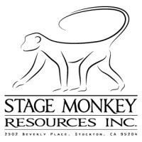 Stage Monkey Resources Inc. Logo