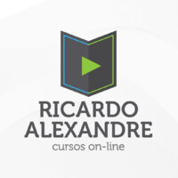Ricardo Alexandre | Cursos On-line Logo