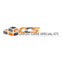Cargo Care Specialists Logo