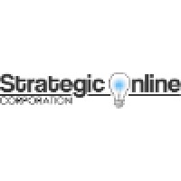 Strategic Online Corp. Logo