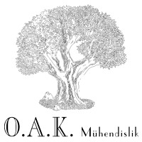 O.A.K. Mühendislik Proje Müş. Mim. ve Dan.Hiz. Logo