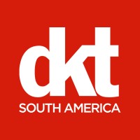 DKT SOUTH AMERICA Logo