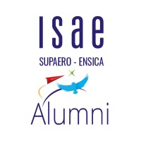 ISAE SUPAERO ENSICA Alumni Logo