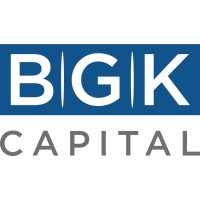 BGK Capital Logo