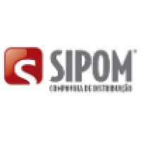 SIPOM CIA DE DISTRIBUIÇÃO Logo