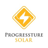 Progressture Solar Logo