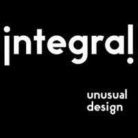 Integral Unusual Design Logo