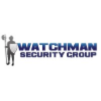 Watchman Security Group Inc. Logo