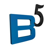 Blu5 Group Logo