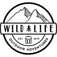 The Wild | Life Outdoor Adventures Logo