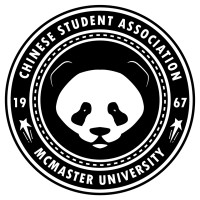 McMaster Chinese Students Association Logo