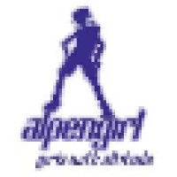 Alpengirl Adventure Camp Logo