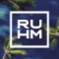 RUHM Luxury Marketing Logo