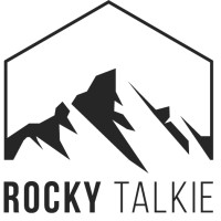 Rocky Talkie Logo