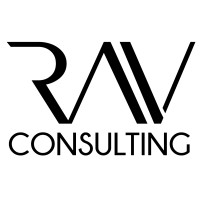RAV Consulting Logo