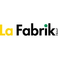 LA FABRIK Logo
