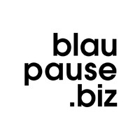 Blaupause – Kommunikation für Komplexes Logo