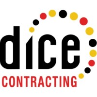 Dice Contracting Logo
