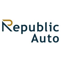 Republic Auto Pte Ltd Logo