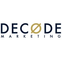 Decode Marketing Logo
