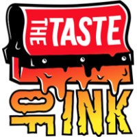 The Taste Of Ink Logo