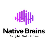 Native Brains Logo