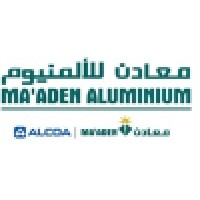 Maaden Aluminium Company Logo