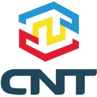 CNT Log e-Commerce Logistics Logo