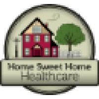 HOME SWEET HOME SENIOR SERVICES AND IN HOME CARE Logo