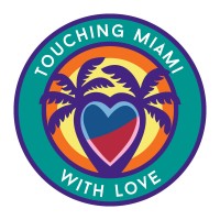 Touching Miami with Love Logo