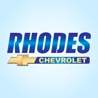 Rhodes Chevrolet Logo