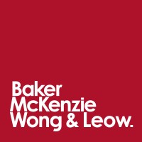 Baker McKenzie Wong & Leow Logo