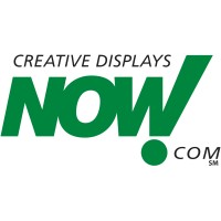 Creative Displays Now Logo