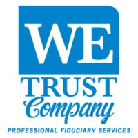 Ware, Egtvet, & Associates (Now WE Trust Company) Logo