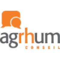 Agrhum groupe conseil inc. Logo
