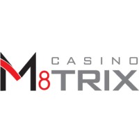 Casino M8trix Logo