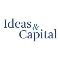 Ideas & Capital Logo
