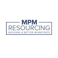 MPM Resourcing Ltd Logo