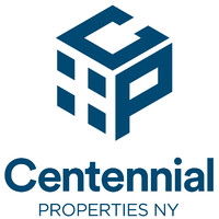 Centennial Properties NY Logo