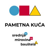 Pametna kuća grupa Logo